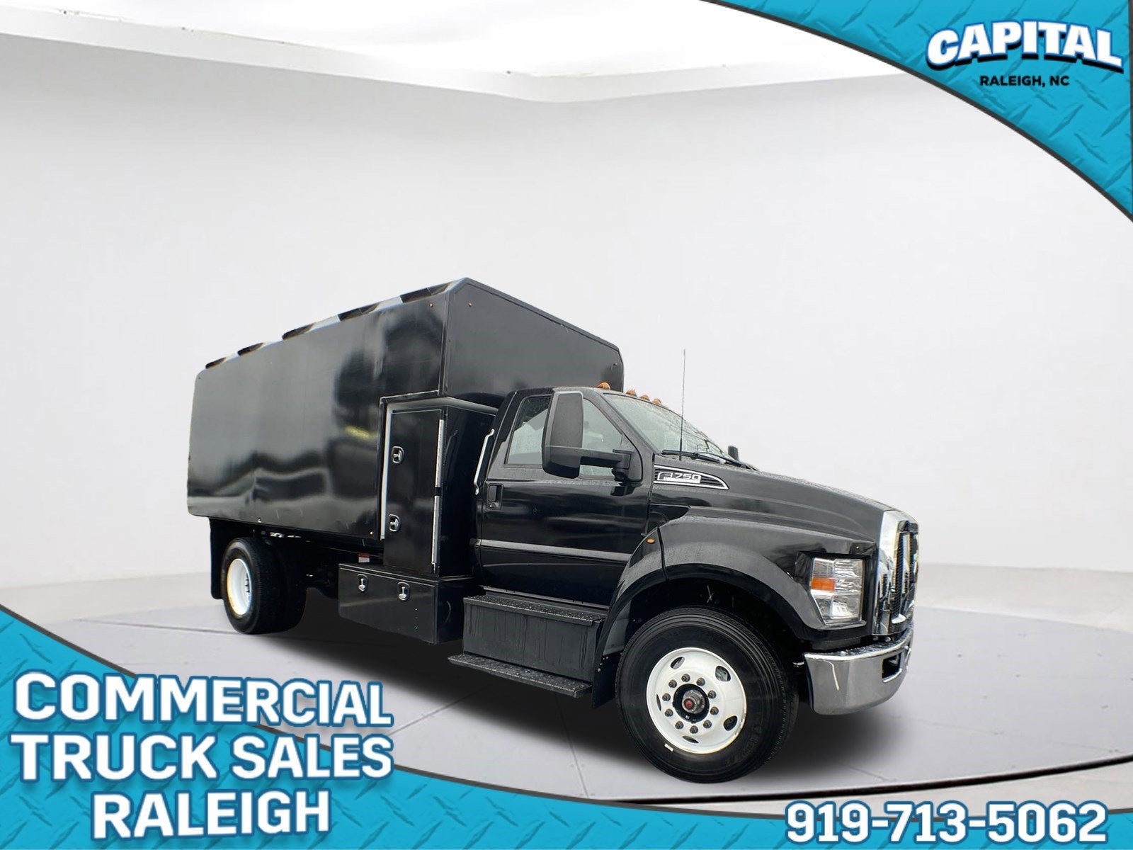 2024 Ford F-750SD Commercial